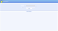 Desktop Screenshot of cp.hoster908.com